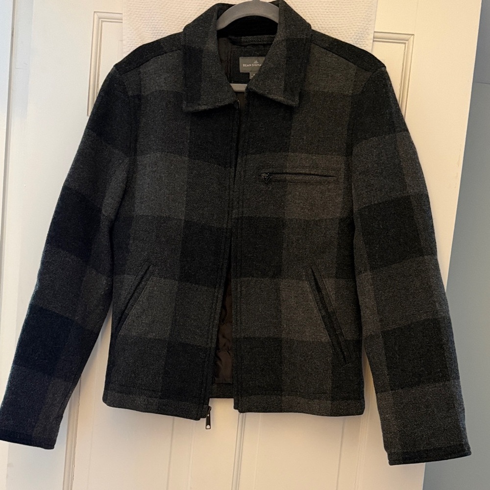 LL Bean men’s jacket